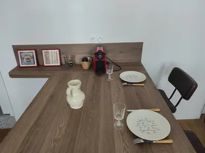 Plan de l'établissement Appartement Quai Abbé Grégoire