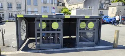 Plan de l'établissement Appartement Quai Abbé Grégoire