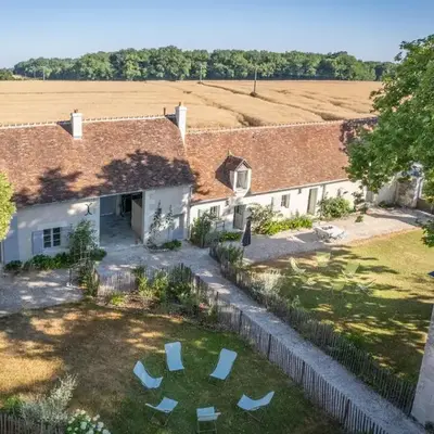 Le Puits Renaissance - Gîtes de caractère et piscine chauffée