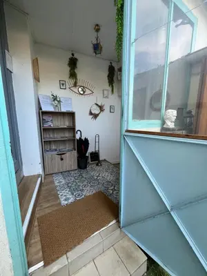 Plan de l'établissement Le grand abri de la Garenne - Séjour cosy à Blois