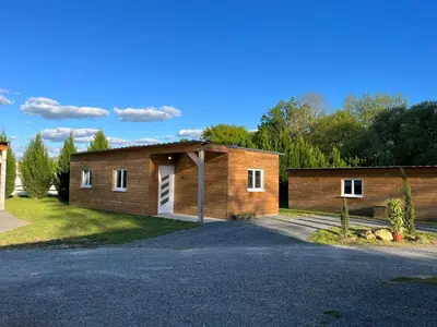 Bâtiment de le chalet