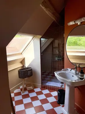Plan de l'établissement EDDA Country House - Val de Loire