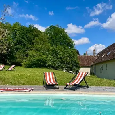 EDDA Country House - Val de Loire