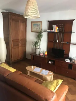 Plan de l'établissement Loggia de la Closerie