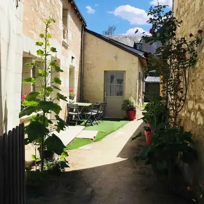 Logement neuf et cosy proche centre ville
