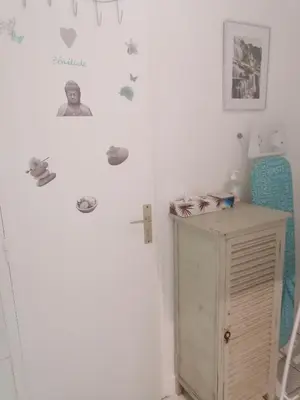 Plan de l'établissement Le Petit Chalet -Appartement proche de la vieille ville , du centre ville et du Tram- PETIT DEJEUNER OFFERT
