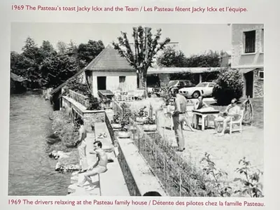 Clients de l'établissement Grande Maison en Bord de l'Eau avec Jardin - 6 Chambres, Proche Commerces - FR-1-410-442