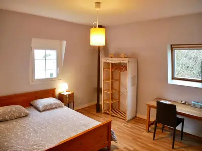 Plan de l'établissement La maison des retrouvailles aux portes de Tours