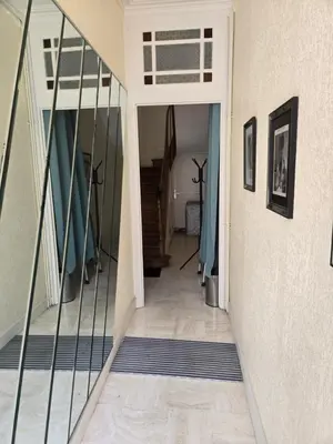 Plan de l'établissement Le Balcon d'Anatole 3étoiles