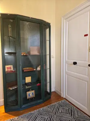 Plan de l'établissement Le Balcon d'Anatole 3étoiles