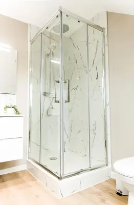 Salle de bains dans l'établissement Le Zen - Superbe logement - Centre - Tram - Gare