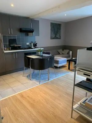 Plan de l'établissement APPARTEMENT T2 HYPER CENTRE