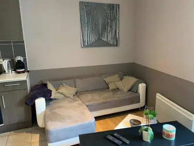 Plan de l'établissement APPARTEMENT T2 HYPER CENTRE