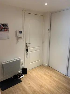 Plan de l'établissement APPARTEMENT T2 HYPER CENTRE