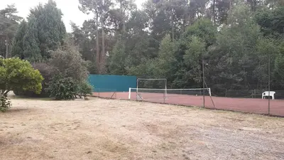 Plan de l'établissement villa 24h du Mans