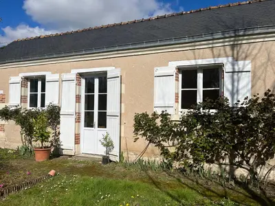 Bâtiment de la maison de vacances