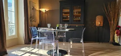 Plan de l'établissement Le Congrès - Centre Ville - Terrasse