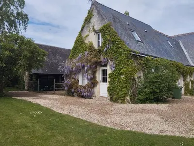 Jardin de l'établissement La Coquerie