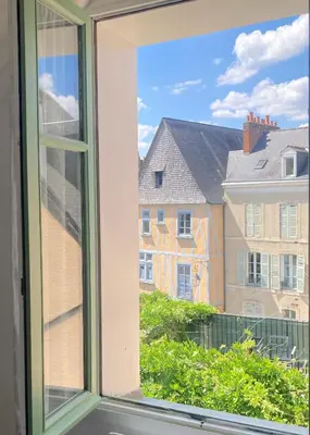 Bâtiment de la maison de vacances