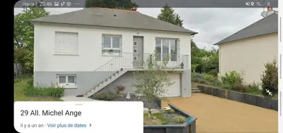 Bâtiment de la villa