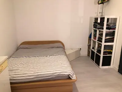 Un ou plusieurs lits dans un hébergement de l'établissement 4 chambres - 8 personnes
