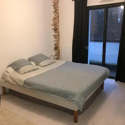 4 chambres - 8 personnes