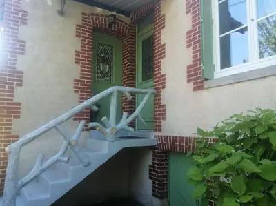 Plan de l'établissement Maison 