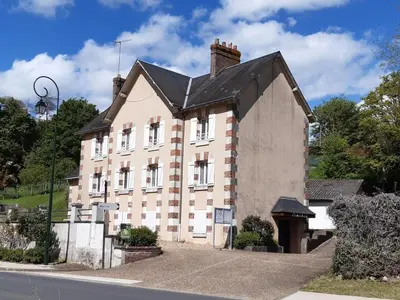 Bâtiment de la maison de vacances