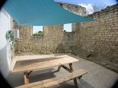 Plan de l'établissement Gîte Val de Loire 