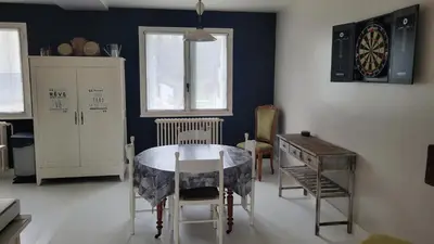 Plan de l'établissement Maison 24h du Mans