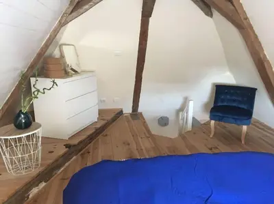 Plan de l'établissement Entre châteaux et vignobles, au bord de la Loire