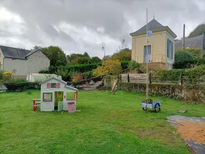 Jardin de l'établissement Domaine de l'Etangsort