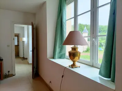 Plan de l'établissement Domaine de l'Etangsort
