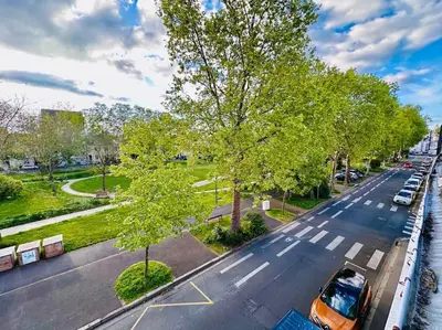 Quartier de l'appartement ou autre quartier proche