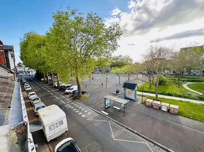 Quartier de l'appartement ou autre quartier proche