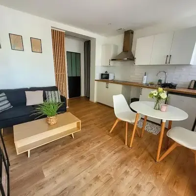 Le St Barth : Appartement T1 bis