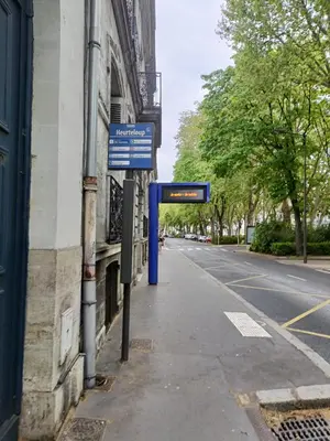 Quartier de l'appartement ou autre quartier proche