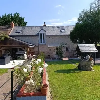 Gîte : Le Castel des Anges