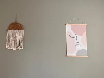Plan de l'établissement Maison Bollée 6 Pers moderne avec Jardin