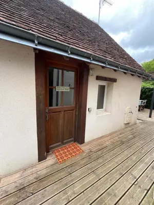 Bâtiment de l'appartement