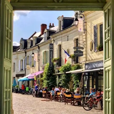 Bâtiment de la maison de vacances