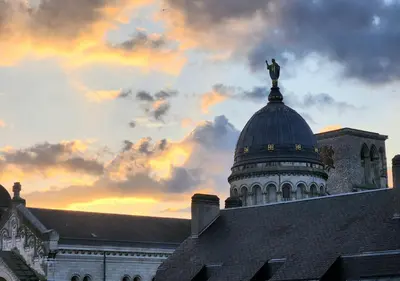 Lieu d'intérêt à proximité de l'appartement