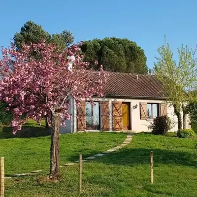 Maison charmante à Seigy
