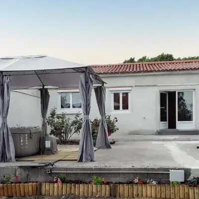 Maison confortable à Mareuil-sur-Cher avec équipements modernes