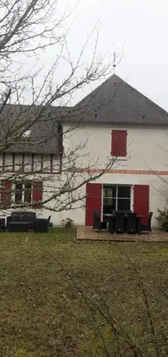 Bâtiment de l'appartement