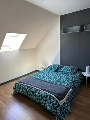 Un ou plusieurs lits dans un hébergement de l'établissement maison proche du circuit des 24H