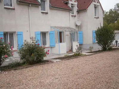 Bâtiment de la maison de vacances