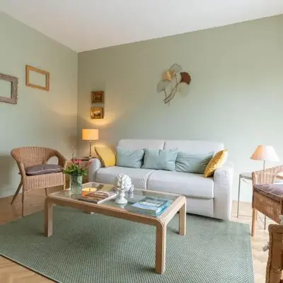 Luxe et déco anglaise Tours centre Loire Valley