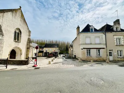 Quartier de l'appartement ou autre quartier proche