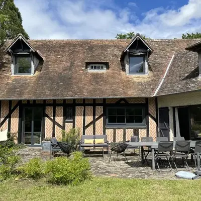 La Clairière - Le Calme de la Campagne - 9 pers